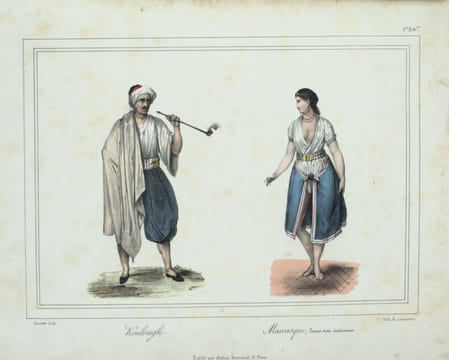 Voyage dans la Régence d’Alger, ou description du pays occupé par l’armée française en Afrique; contenant des observations sur la géographie physique, ...