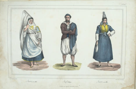 Voyage dans la Régence d’Alger, ou description du pays occupé par l’armée française en Afrique; contenant des observations sur la géographie physique, ...