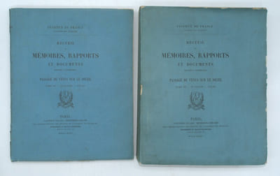 Recueil de Mémoires, Rapports et Documents relatifs a l'Observation du Passage de Venus Sur Le Soleil 
