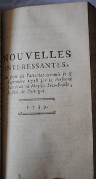 RECUEIL DE PIÈCES POUR SERVIR D'ADDITION ET DE PREUVE à LA RELATION ABREGEE CONCERNANT LA REPUBLIQUE ETABLIE PAR LES JESUITES DANS LES DOMAINES ...