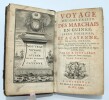 Voyage du Chevalier des Marchais en Guinée, Isles voisines, et à Cayenne, fait en 1725, 1726 & 1727. Contenant une Description très exaxte & très ...