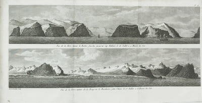 VOYAGE AU POLE BOREAL, FAIT EN 1773, PAR ORDRE DU ROI D’ANGLETERRE.


