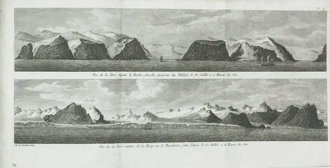 VOYAGE AU POLE BOREAL, FAIT EN 1773, PAR ORDRE DU ROI D’ANGLETERRE.
. PHIPPS (CONSTANTIN-JEAN).