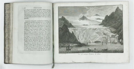 VOYAGE AU POLE BOREAL, FAIT EN 1773, PAR ORDRE DU ROI D’ANGLETERRE.
. PHIPPS (CONSTANTIN-JEAN).
