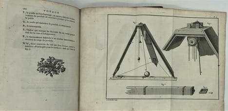VOYAGE AU POLE BOREAL, FAIT EN 1773, PAR ORDRE DU ROI D’ANGLETERRE.
. PHIPPS (CONSTANTIN-JEAN).
