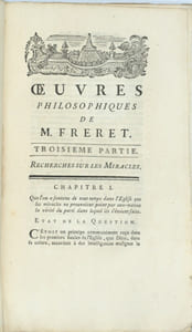 Œuvres Philosophiques 
