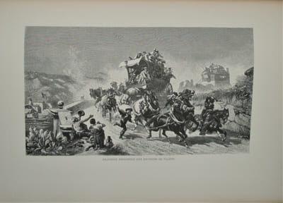 L'Espagne. Orné de 355 gravures et planches par Alexandre WAGNER.

