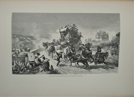 L'Espagne. Orné de 355 gravures et planches par Alexandre WAGNER.
. SIMONS (Théodore)