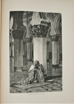 L'Espagne. Orné de 355 gravures et planches par Alexandre WAGNER.
. SIMONS (Théodore)