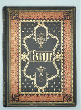 L'Espagne. Orné de 355 gravures et planches par Alexandre WAGNER.
. SIMONS (Théodore)