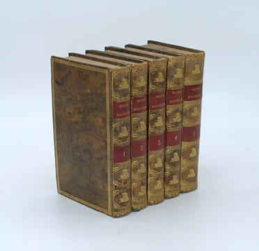Histoire de la Maison d'Autriche, depuis Rodolphe de Hapsbourg, jusqu'à la mort de Léopold II. (1218-1792).
. COXE (William), HENRY (Pierre-François ...