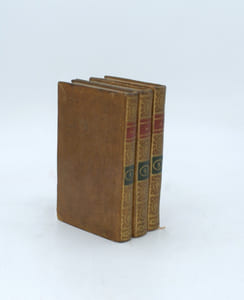 Description historique et géographique de l'Indostan, traduite de l'anglais par J.B. Bouscheseiche, sur la septième et dernière édition, à laquelle on a joint des Mélanges d'Histoire et de Statistique sur l'Inde, traduits par J. Castéra

