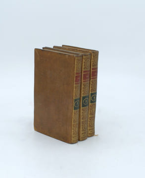 Description historique et géographique de l'Indostan, traduite de l'anglais par J.B. Bouscheseiche, sur la septième et dernière édition, à laquelle on ...