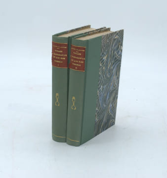 Voyage à Madagascar et aux Îles Comores (1823 à 1830). Précédé d une Notice historique et géographique sur Madagascar par M. Eugène de Froberville. ...