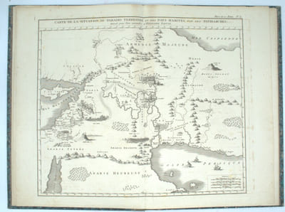 Nouvel Atlas de la Bible, pour servir a l'intelligence des livres sacrés de l'Ancien et du Nouveau Testament.

