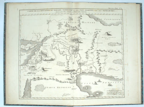 Nouvel Atlas de la Bible, pour servir a l'intelligence des livres sacrés de l'Ancien et du Nouveau Testament.
. MORTIER ( Pieter), DESRAY (Éditeur)