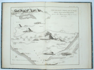 Nouvel Atlas de la Bible, pour servir a l'intelligence des livres sacrés de l'Ancien et du Nouveau Testament.

