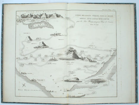 Nouvel Atlas de la Bible, pour servir a l'intelligence des livres sacrés de l'Ancien et du Nouveau Testament.
. MORTIER ( Pieter), DESRAY (Éditeur)