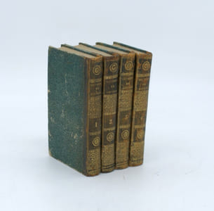 Souvenirs d’un voyage en Livonie, à Rome, et à Naples, Faisant suite aux souvenirs de Paris, par Auguste Kotzebue
