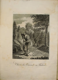 Voyage au Cap-Nord, par le Sud, par la Finlande et par la Laponie. Traduction... par Joseph Lavallée.