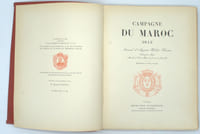 Campagne du Maroc 1844. Journal d’Auguste-Hubert Warnier. Chirurgien-Major. Attaché à l’Etat-Major du prince de Joinville. Illustrations de José Vasquez
