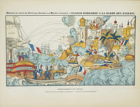 Campagne du Maroc 1844. Journal d’Auguste-Hubert Warnier. Chirurgien-Major. Attaché à l’Etat-Major du prince de Joinville. Illustrations de José Vasquez