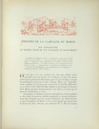 Campagne du Maroc 1844. Journal d’Auguste-Hubert Warnier. Chirurgien-Major. Attaché à l’Etat-Major du prince de Joinville. Illustrations de José Vasquez