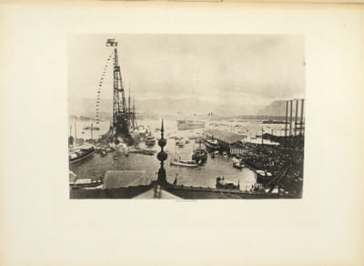 Relation Officielle Du Voyage A Toulon Et A La Seyne Des Membres Du Conseil Municipal De Paris Et Du Bureau Du Conseil Général De La Seine A L'Occasion De La Mise A L'Eau Du Cuirassé Paris (27-29 Septembre 1912)
