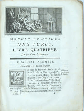 Mœurs et usages des Turcs, leur religion, leur gouvernement civil, militaire et politique, avec un abrégé de l'histoire ottomane.
. GUER ...