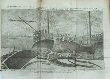 Voyage autour du Monde, et vers les deux Pôles, pendant les années 1767, 1768, 1769, 1770, 1771, 1773, 1774 & 1776.
. PAGES (Pierre-Marie-François ...