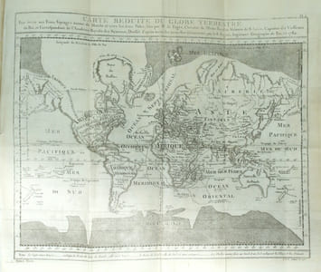 Voyage autour du Monde, et vers les deux Pôles, pendant les années 1767, 1768, 1769, 1770, 1771, 1773, 1774 & 1776.

