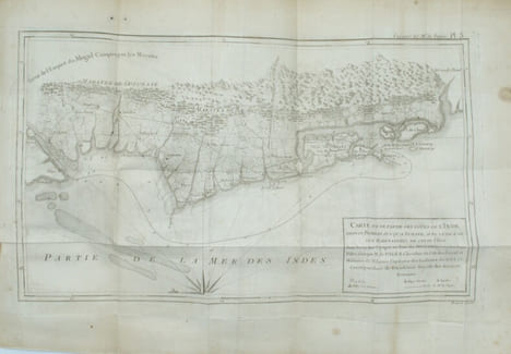 Voyage autour du Monde, et vers les deux Pôles, pendant les années 1767, 1768, 1769, 1770, 1771, 1773, 1774 & 1776.
. PAGES (Pierre-Marie-François ...