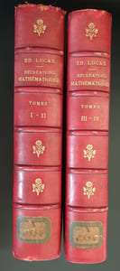 RECREATIONS MATHEMATIQUES
