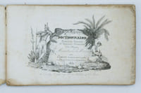 Dictionnaire Français-Tamoul et Tamoul-Français, dédié à Monsieur le Ministre de la Marine par A. Blin lieutenant des Cypahis, membre de la Société asiatique de Paris