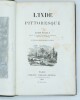 L'Inde Pittoresque. Illustrations par Rouargue et Outwaith. 
Paris, Morizot, 1861, grand in-8, VIII + 1 ff. + 502 p., orné d'une vignette de titre, ...