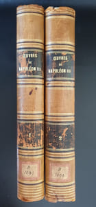 OEUVRES DE NAPOLEON III