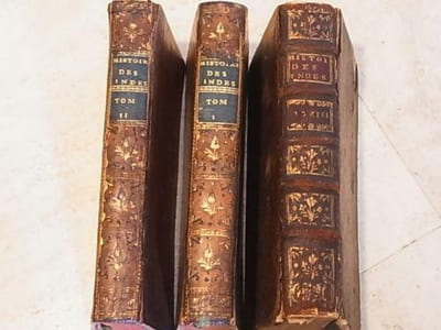 Histoire des Indes Orientales, Anciennes et Modernes