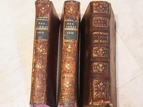 Histoire des Indes Orientales, Anciennes et Modernes. GUYON, Abbé