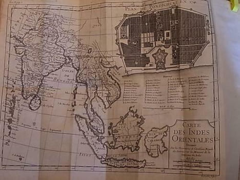 Histoire des Indes Orientales, Anciennes et Modernes. GUYON, Abbé