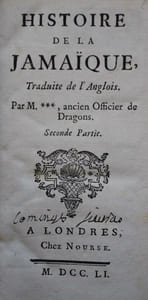 Histoire de la Jamaïque