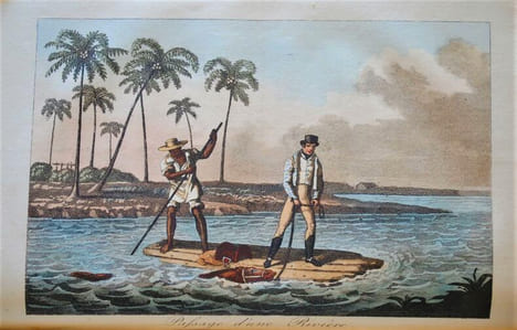 VOYAGES DANS LA PARTIE SEPTENTRIONALE DU BRÉSIL, DEPUIS 1809 JUSQU EN 1815, COMPRENANT LES PROVINCES DE PERNAMBUCO (FERNAMBOUC) , SEARA, PARAÏBA, ...