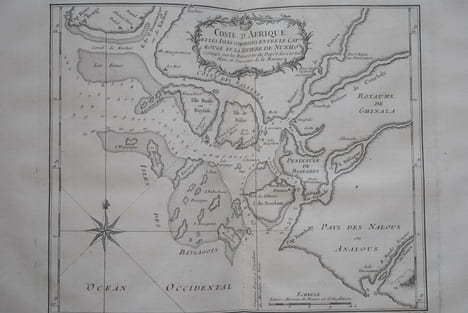 HISTOIRE GÉNÉRALE DES VOYAGES, OU NOUVELLE COLLECTION DE TOUTES LES RELATIONS DE VOYAGES PAR MER ET PAR TERRE, QUI ONT ÉTÉ PUBLIÉES JUSQU'À PRÉSENT ...