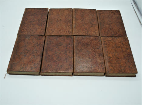 BERENGER M. COLLECTION ABREGEE DE VOYAGES FAITS AUTOUR DU MONDE. PARIS 1790/1792. BERENGER M.