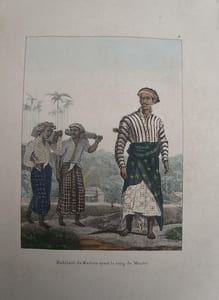 DESCRIPTION GEOGRAPHIQUE, HISTORIQUE ET COMMERCIALES DE JAVA ET AUTRES ILES DE L'ARCHIPEL INDIEN