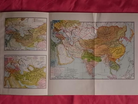 THE MUSLIM WORLD A HISTRORICAL SURVEY. Bertold Spuler