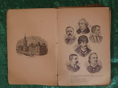 LE CANADA ET L’EMIGRATION FRANÇAISE