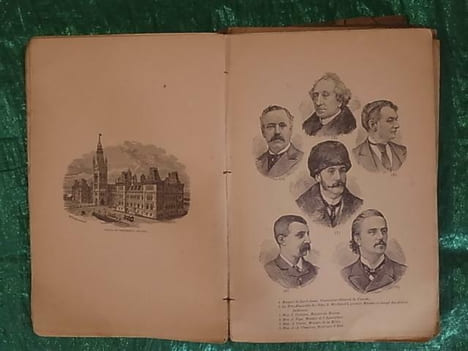 LE CANADA ET L’EMIGRATION FRANÇAISE. GERBIE (FREDERIC)