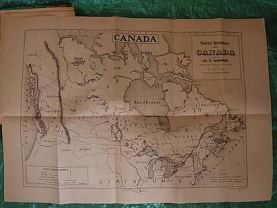LE CANADA ET L’EMIGRATION FRANÇAISE