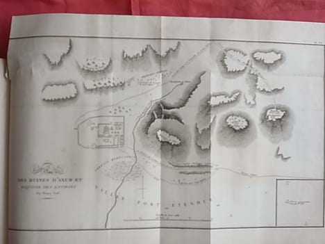 VOYAGES DANS L'HINDOUSTAN, A CEYLAN, SUR LES DEUX COTES DE LA MER-ROUGE, EN ABYSSINIE ET EN EGYPTE. PENDANT LES ANNEES 1802, 1803, 1804, 1805 ET 1806 ...