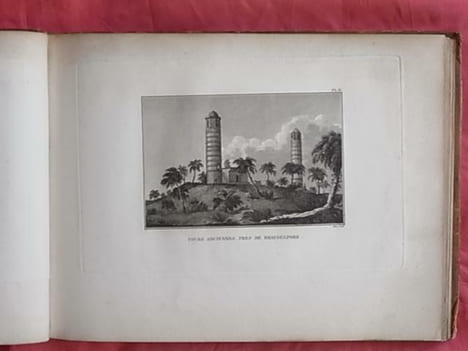 VOYAGES DANS L'HINDOUSTAN, A CEYLAN, SUR LES DEUX COTES DE LA MER-ROUGE, EN ABYSSINIE ET EN EGYPTE. PENDANT LES ANNEES 1802, 1803, 1804, 1805 ET 1806 ...